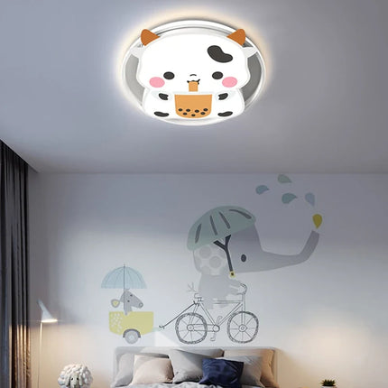 Plafonnier LED moderne pour éclairage décoratif intérieur — LZ4X9T1