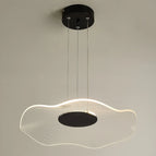 Noir / 60cm 54W / Lumière chaude