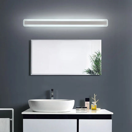 Applique murale LED étanche pour miroir de salle de bain NEO Gleam 16W à 48W — LZ4X9T2