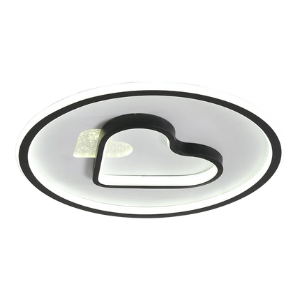 Plafonnier LED décoratif pour chambres d’enfants et écoles — LZ4X7P9