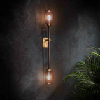 2 Lights / White light