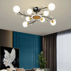 10 têtes de diamètre 110 cm / 3 couleurs