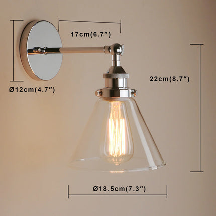 Applique murale moderne en métal Permo — LZ4X9T2