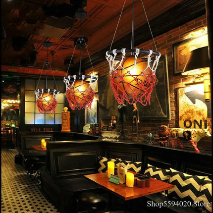 Suspension en acrylique pour décoration de bar et café — LZ4X9M