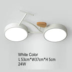 Lustre blanc / 3 Température de couleur