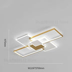 Doré grand / Lumière chaude