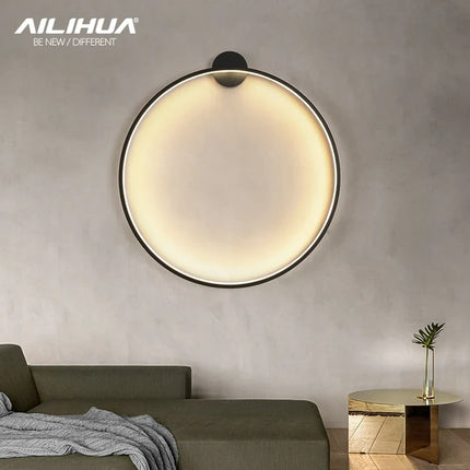 Applique murale minimaliste pour salon — LZ4X9P2