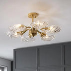 6 lumières Dia 70CM