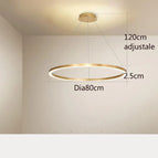 Or 80cm / Lumière chaude