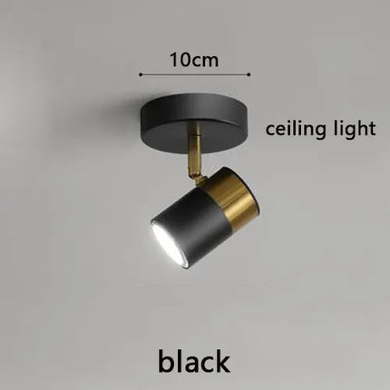 Plafonnier LED sur rail pour éclairage modulable — LZ3F9D7