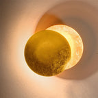 Or / Diamètre 25 cm