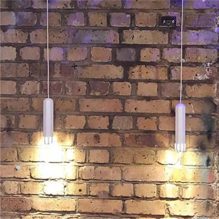 Suspension minimaliste en aluminium pour intérieur moderne et élégant — LZ4X9P