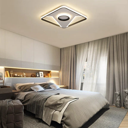 Plafonnier moderne polyvalent pour éclairage intérieur — LZ4X9QJ
