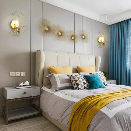 Applique murale design moderne pour intérieur élégant — LZ7XQ2