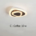 C Café 1877 / Blanc chaud, pas de télécommande
