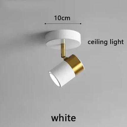 Plafonnier LED sur rail pour éclairage modulable — LZ3F9D7