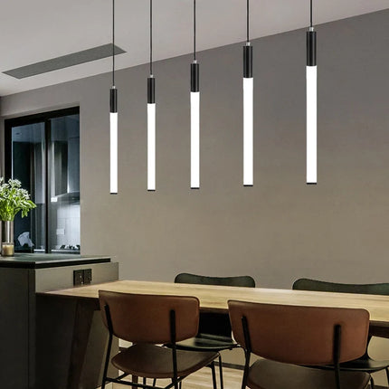Lustre LED spiralé pour éclairage intérieur moderne — LZ4X9M