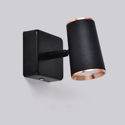 Lampe de chevet LED rotative 360° pour maison et hôtel — LZ4P9XQ