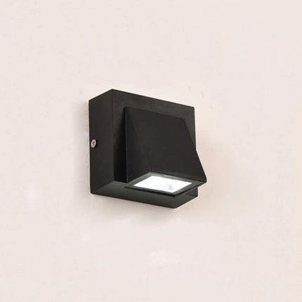 Applique murale LED étanche pour intérieur et extérieur — LZ4X9M