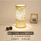 Lampe de table D grande