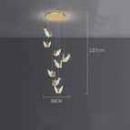 8 lumières / Changeable / CHINE