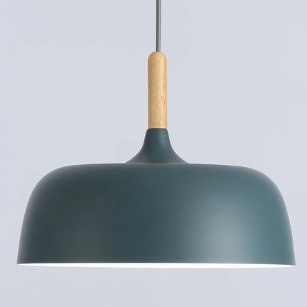 Suspension moderne Macarone en fer pour café et restaurant — LZ4X9M