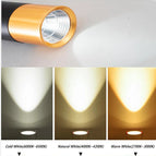 Natural White / L 600MM / 12w Dimmable