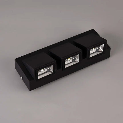 Applique murale LED pour extérieur design moderne — LZ4X9J