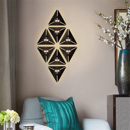 Applique murale moderne et créative pour tous espaces — LZ7XQ2