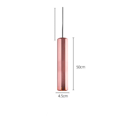 Suspension minimaliste en aluminium pour intérieur moderne et élégant — LZ4X9P