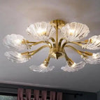 8 lumières Dia 86CM