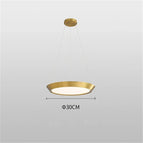 Cuivre / D30cm / 24 W