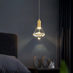 Disque circulaire 1 tête / Lumière chaude 3000K