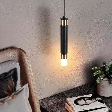 suspension LED moderne pour bar et restaurant