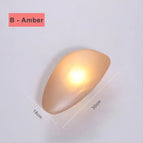 B-Ambre / Blanc chaud (2700-3500K)