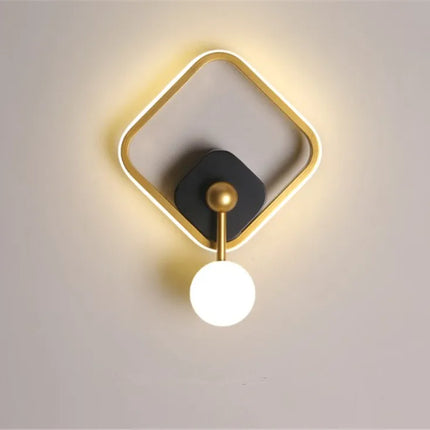 applique murale à led pour un éclairage moderne intérieur