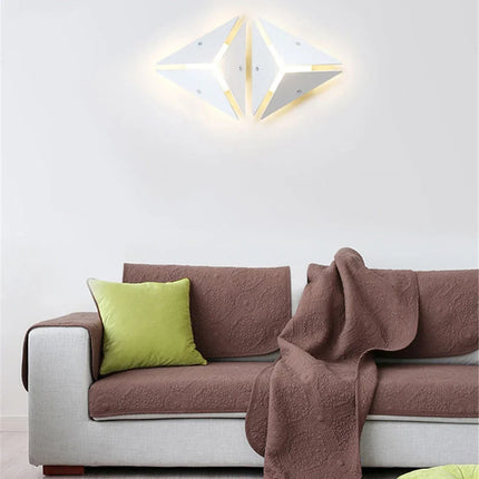 Applique murale moderne et créative pour tous espaces — LZ7XQ2