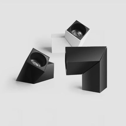 Spot LED orientable à intensité variable pour plafonnier intérieur — LZ4X9P2