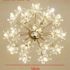F-58cm-32 Lumières / Lumière blanche