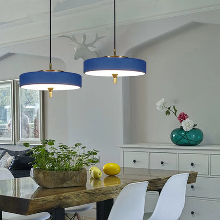 Suspension lustre LED nordique en métal pour restaurant et bar — LZ4X9Q