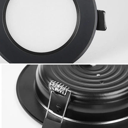 Lot de 10 spots LED encastrables étanches pour éclairage intérieur — LZ4X9JQ