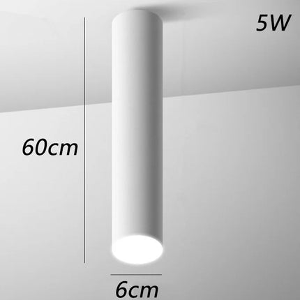 Spot LED intérieur en aluminium au design moderne — LZ4X9Q2