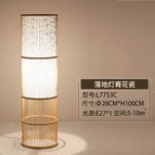 Lampadaire Style C