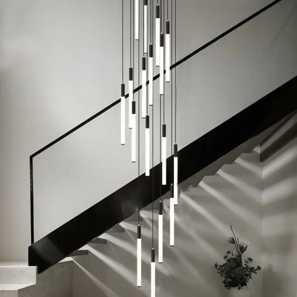 lustre nordique moderne éclairage intérieur design réglable
