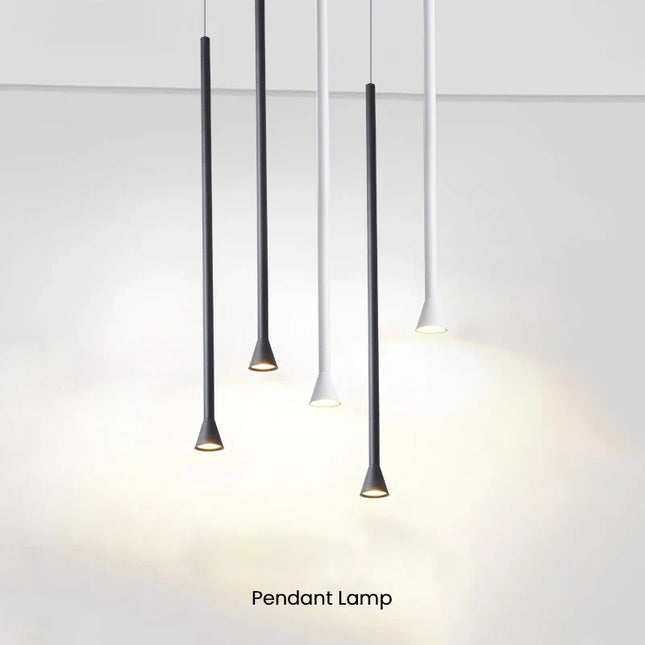 Suspension LED décorative au design moderne — LZ7F9Q2