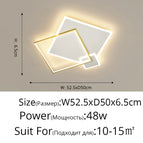 Or 48W 52,5x50cm / Luminosité variable