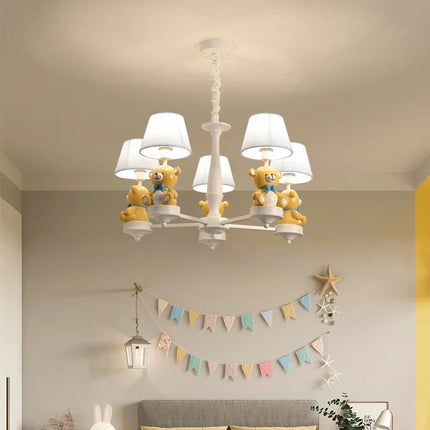 Lustre nordique élégant pour luminaire d’intérieur moderne — LZ4P9XQ