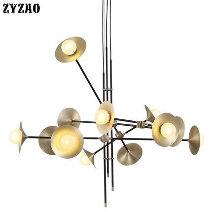 Suspension décorative au design postmoderne nordique pour intérieur — LZ4X9P