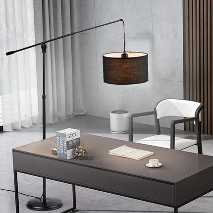 Lampadaire design nordique pour intérieur moderne — LZ4X9P