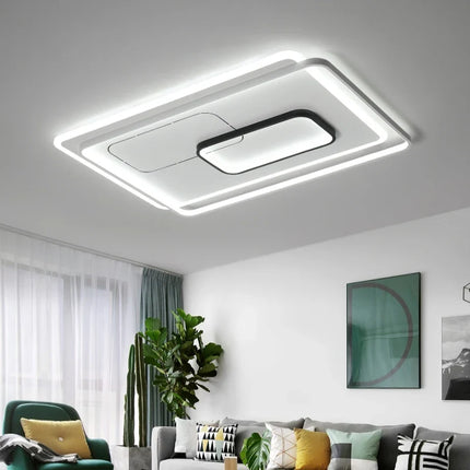 Plafonnier LED élégant pour décoration intérieure d’hôtel — LZ4X9Q2N